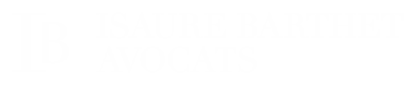 Logo Isaure Barthet Avocats