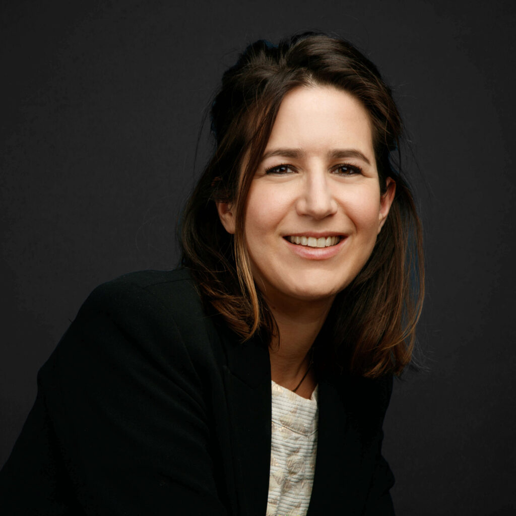 Isaure Barthet, avocate en droit de la propriété intellectuelle à Paris